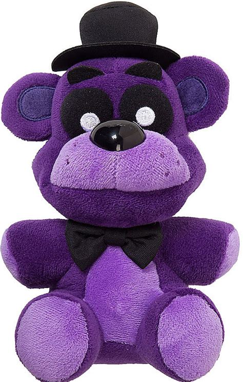 shadow toy freddy|shadow freddy fnaf plush.